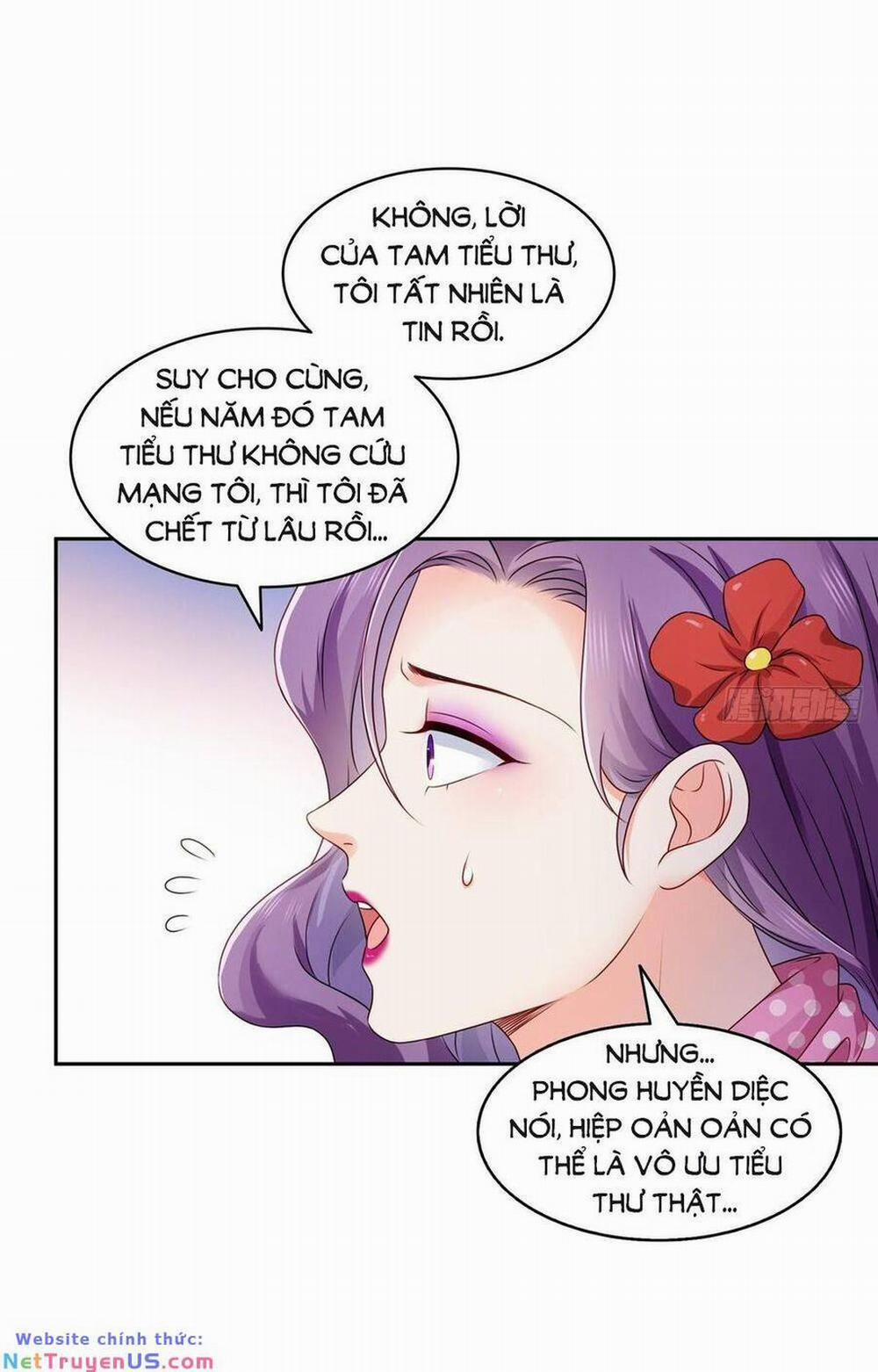 Hệt Như Hàn Quang Gặp Nắng Gắt 453 trang 25