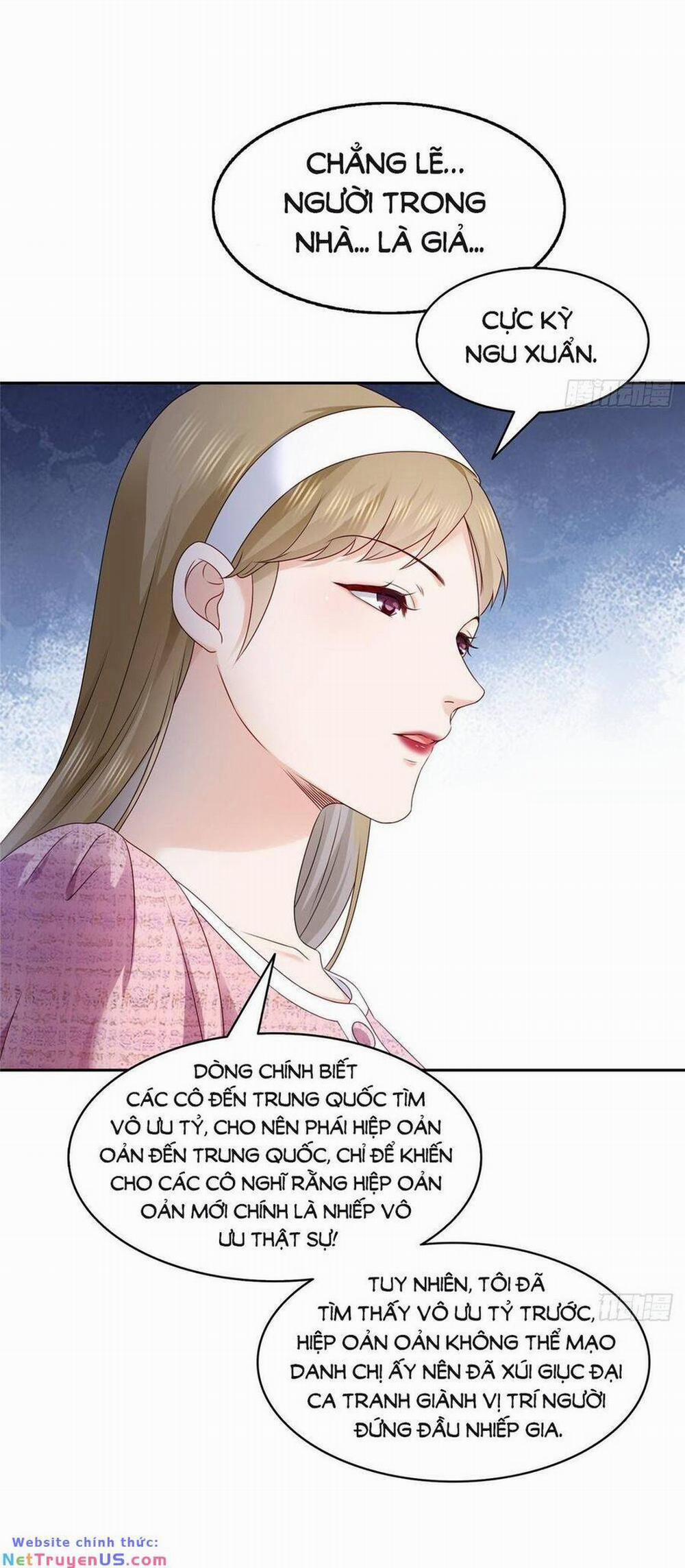 Hệt Như Hàn Quang Gặp Nắng Gắt 453 trang 26