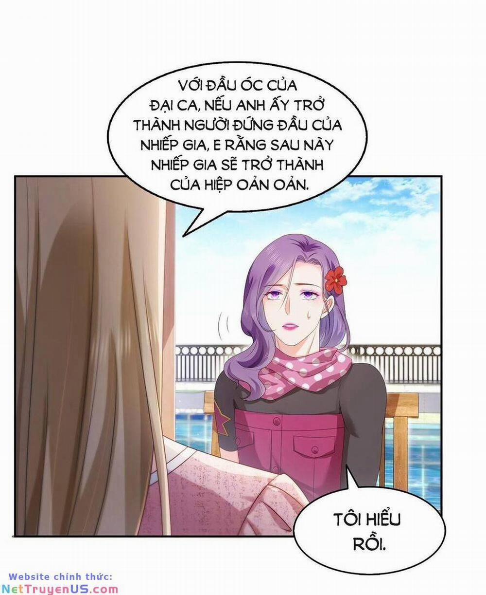 Hệt Như Hàn Quang Gặp Nắng Gắt 453 trang 27