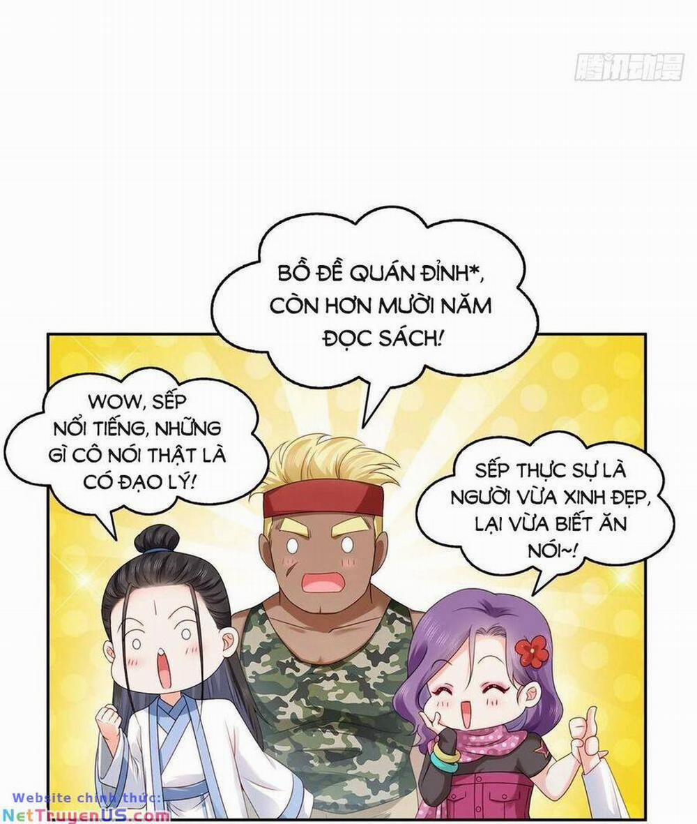 Hệt Như Hàn Quang Gặp Nắng Gắt 453 trang 4