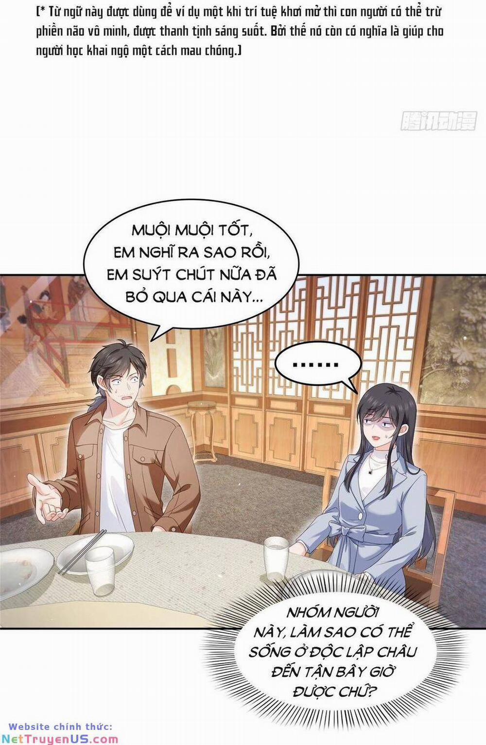 Hệt Như Hàn Quang Gặp Nắng Gắt 453 trang 5