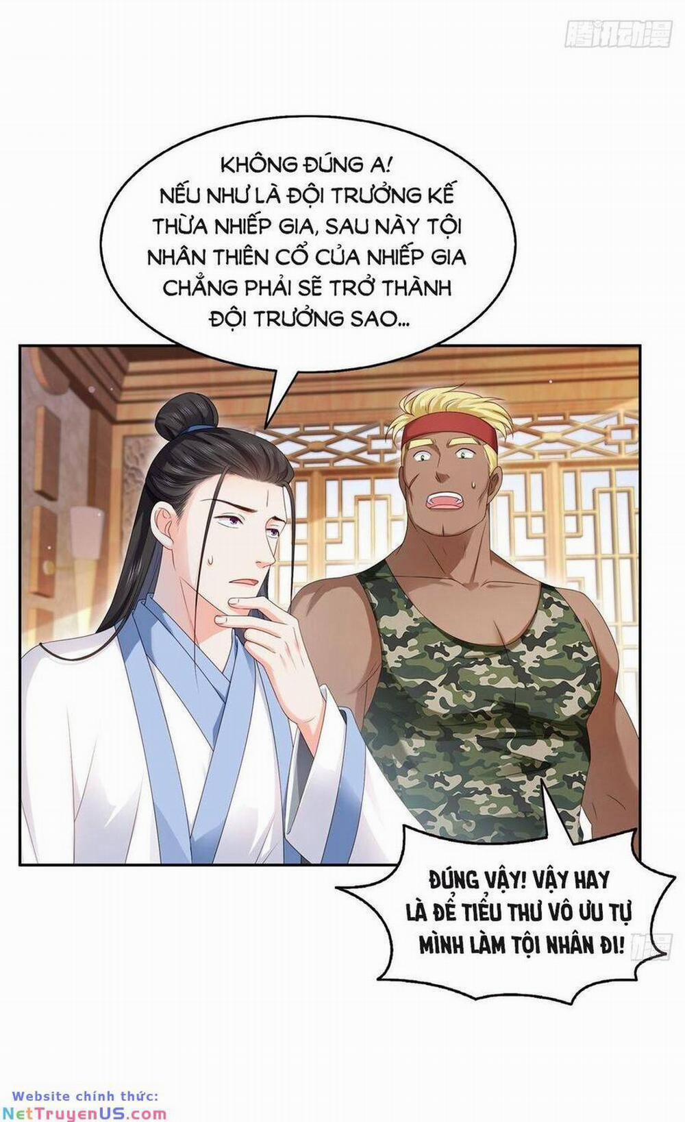 Hệt Như Hàn Quang Gặp Nắng Gắt 453 trang 6