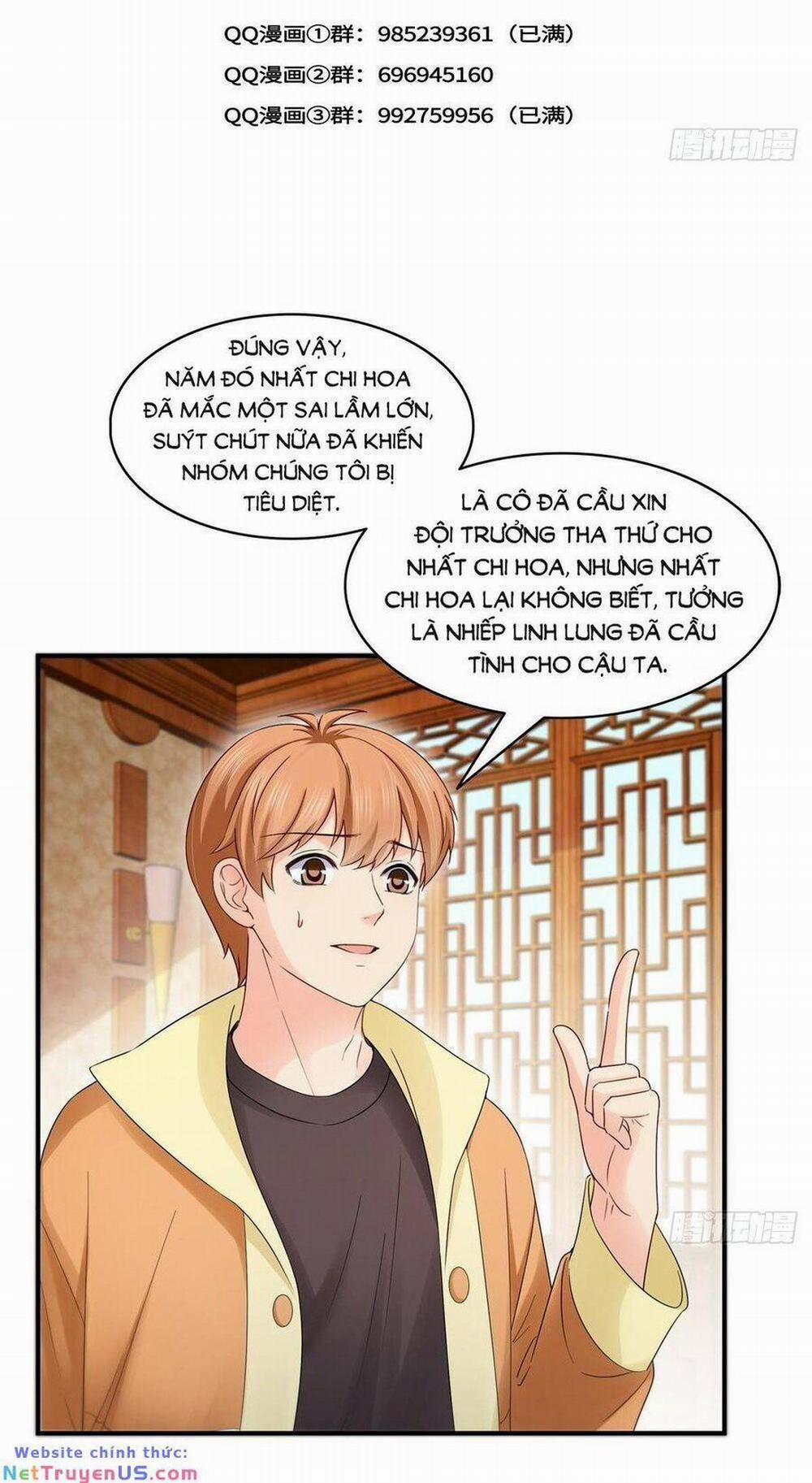 Hệt Như Hàn Quang Gặp Nắng Gắt 454 trang 1