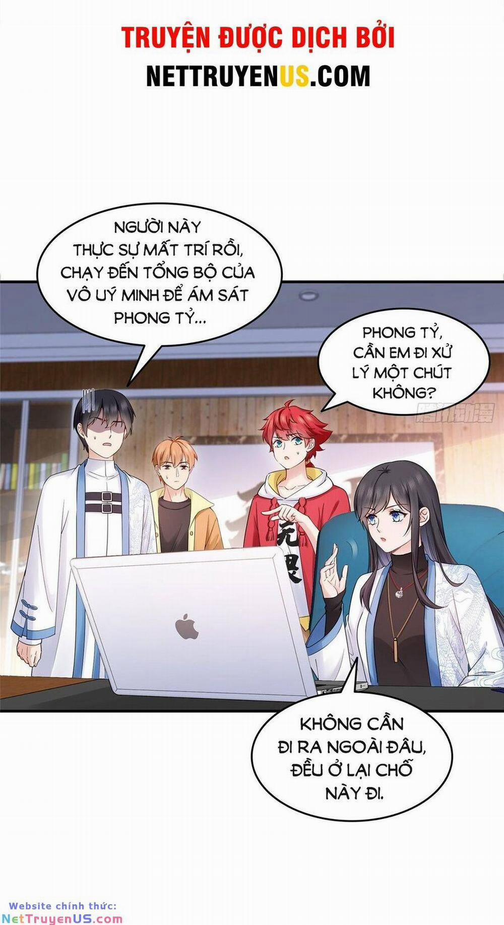 Hệt Như Hàn Quang Gặp Nắng Gắt 454 trang 10