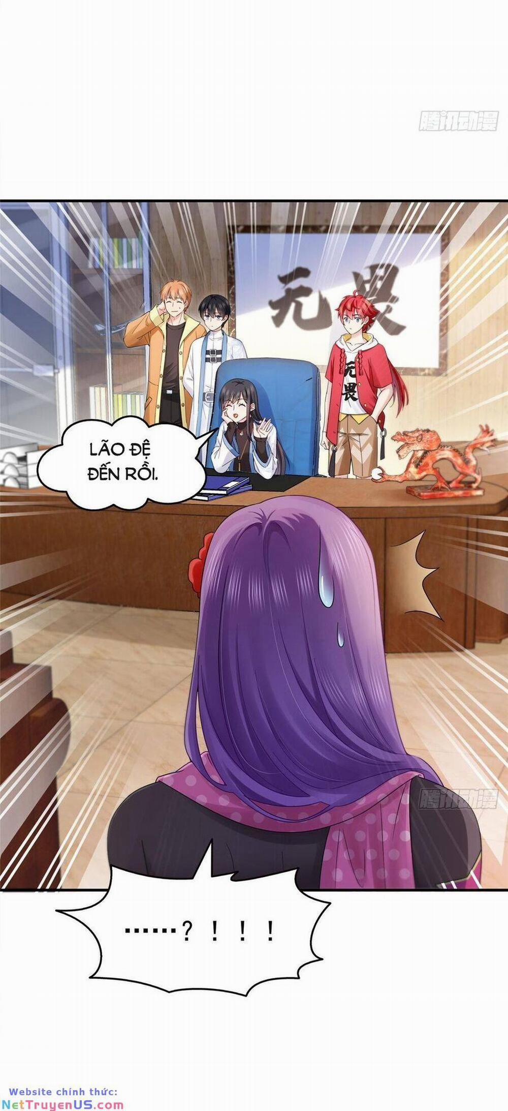 Hệt Như Hàn Quang Gặp Nắng Gắt 454 trang 12