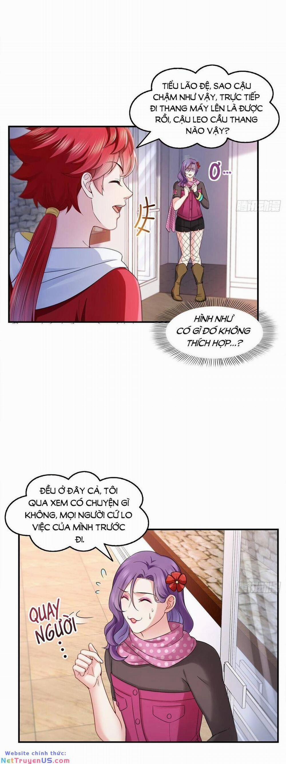 Hệt Như Hàn Quang Gặp Nắng Gắt 454 trang 13