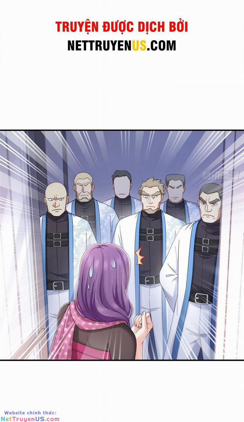 Hệt Như Hàn Quang Gặp Nắng Gắt 454 trang 14