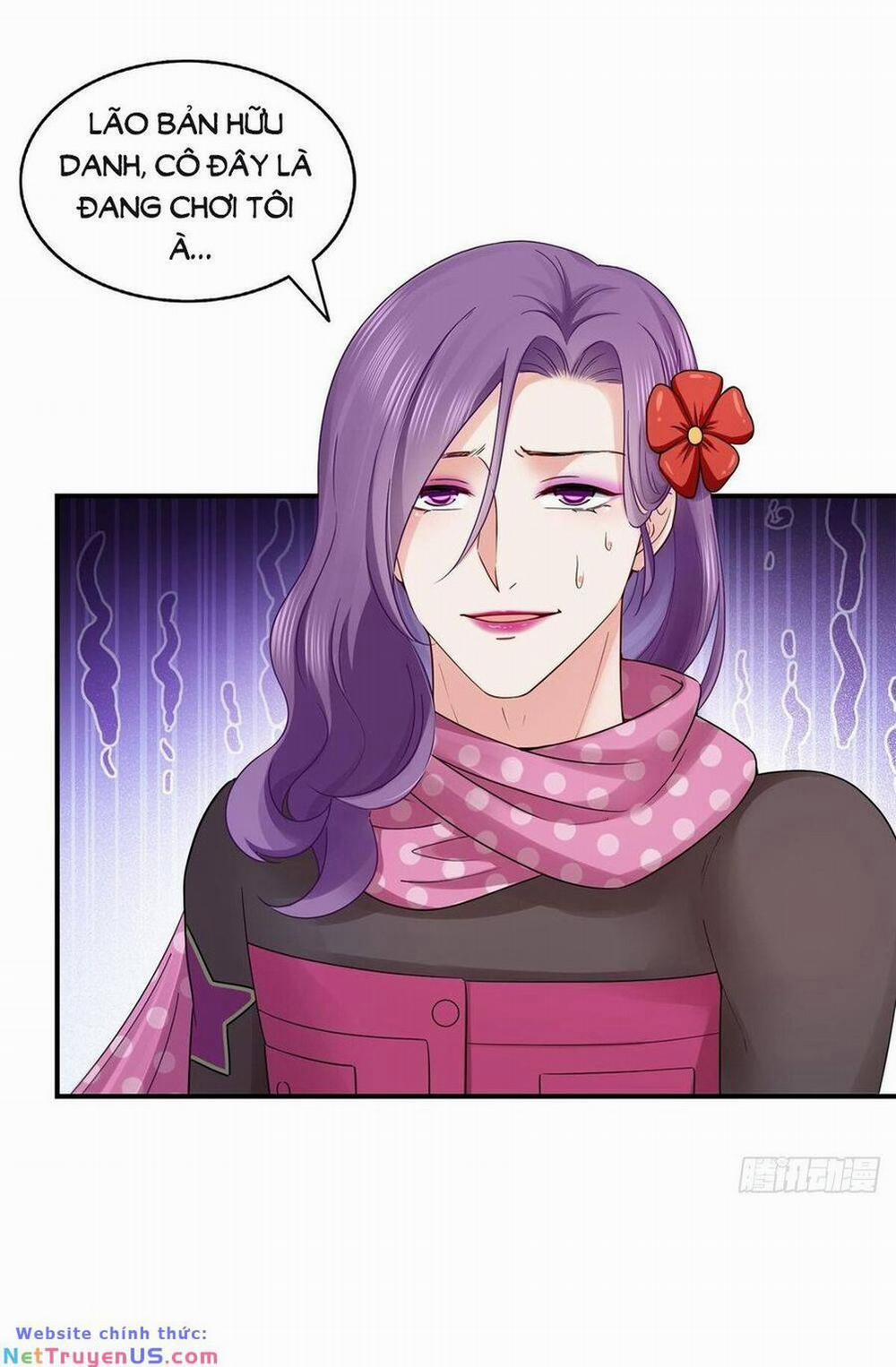 Hệt Như Hàn Quang Gặp Nắng Gắt 454 trang 16