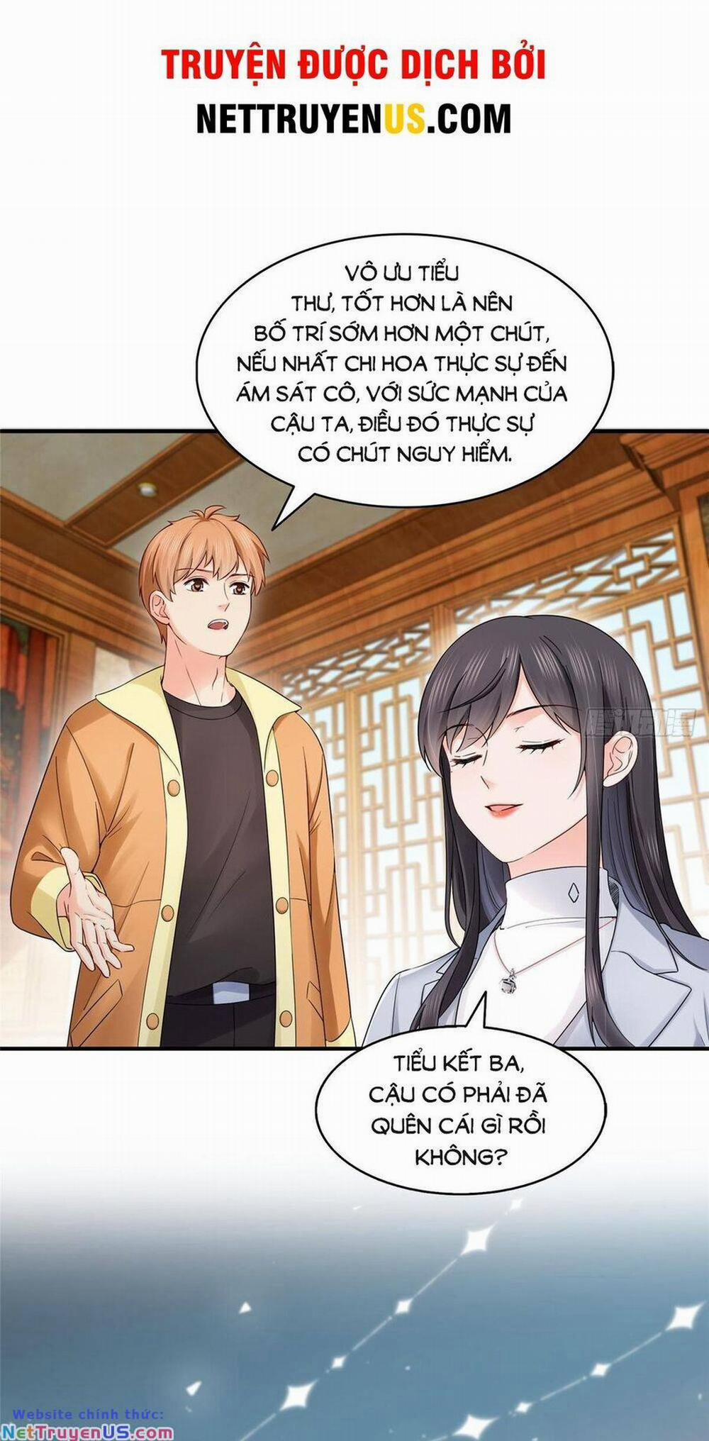 Hệt Như Hàn Quang Gặp Nắng Gắt 454 trang 2