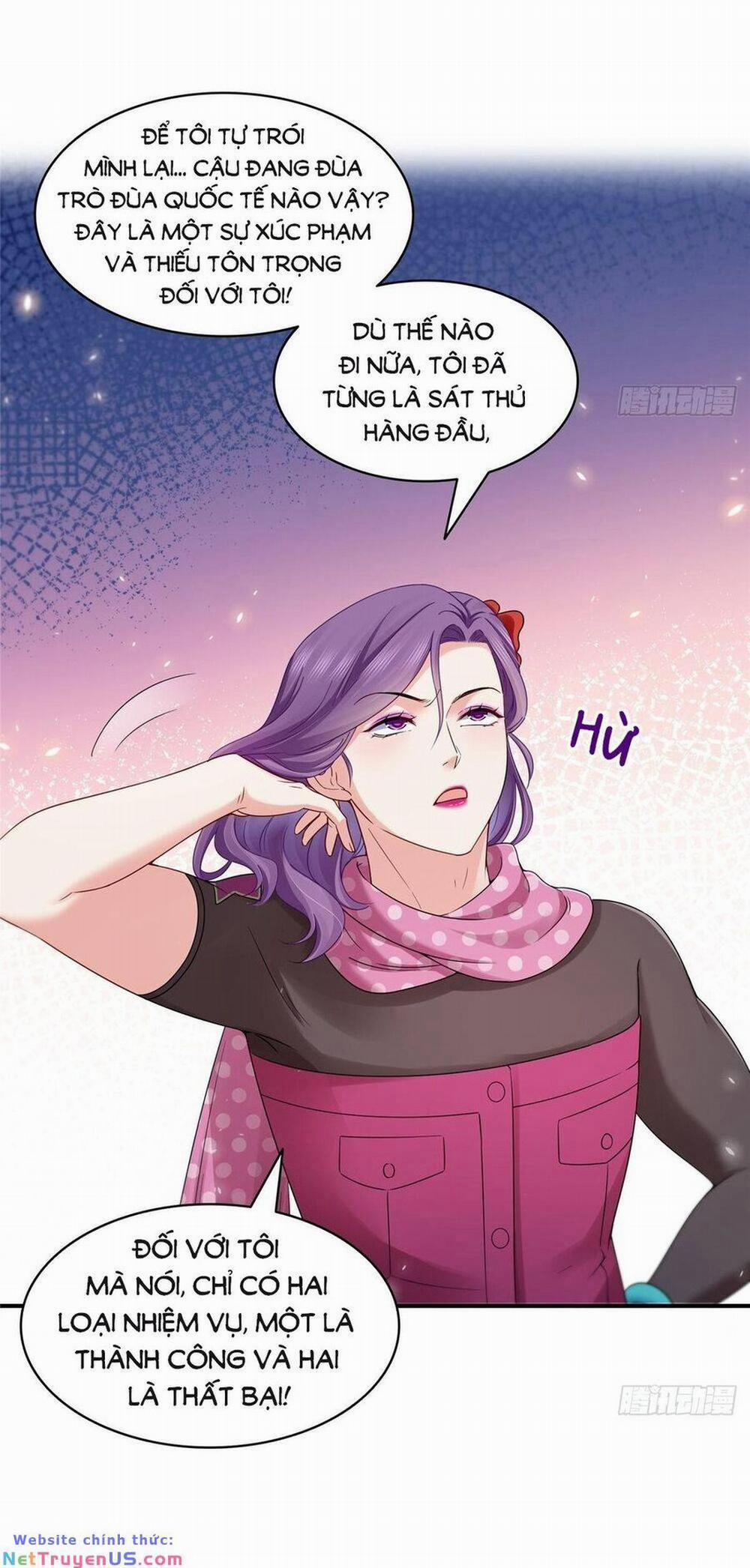 Hệt Như Hàn Quang Gặp Nắng Gắt 454 trang 20