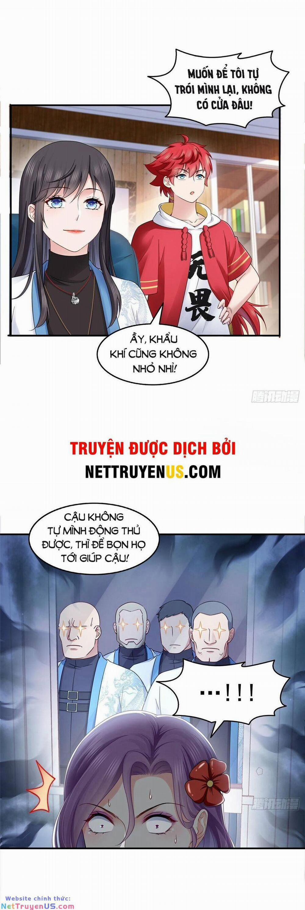 Hệt Như Hàn Quang Gặp Nắng Gắt 454 trang 21