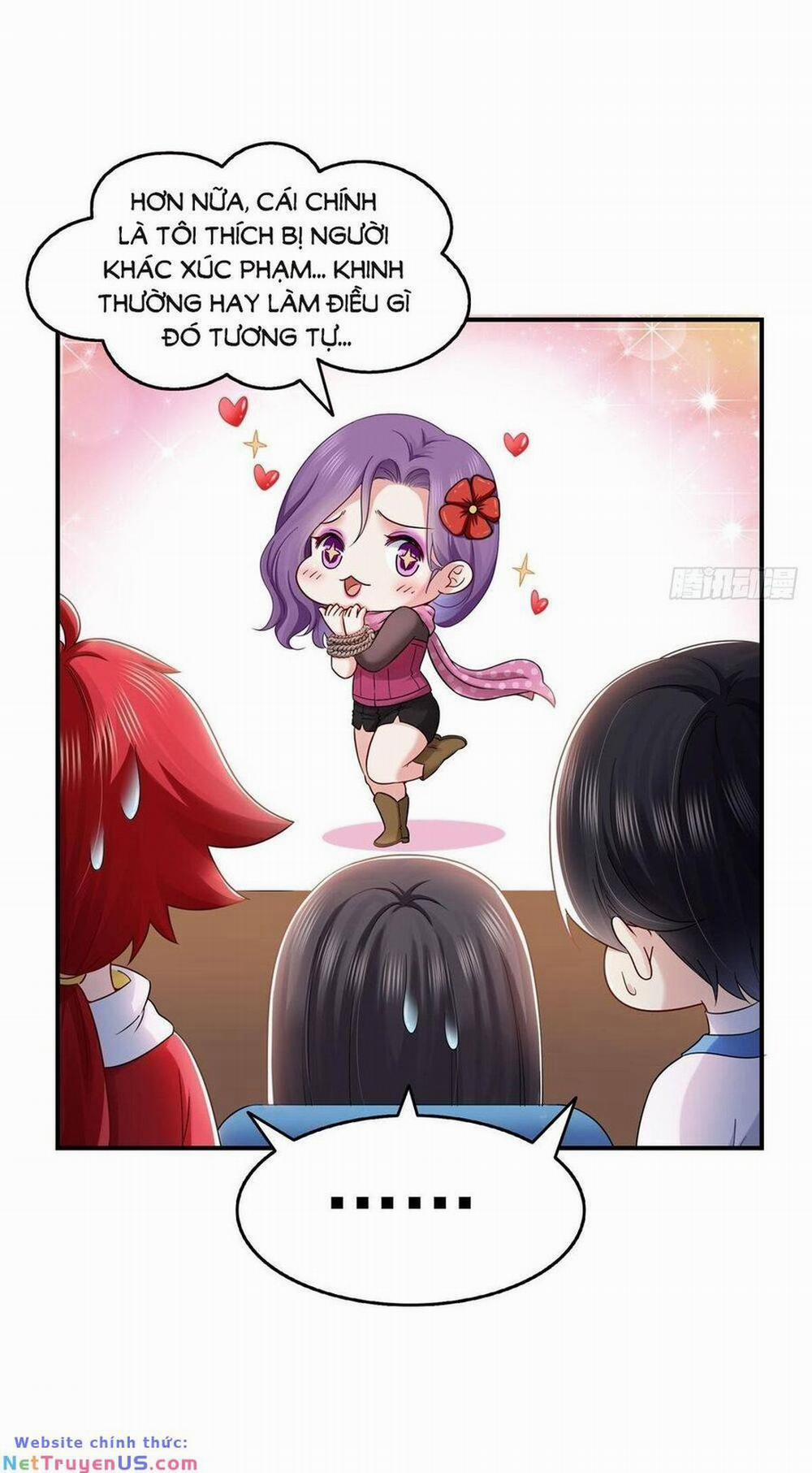 Hệt Như Hàn Quang Gặp Nắng Gắt 454 trang 23