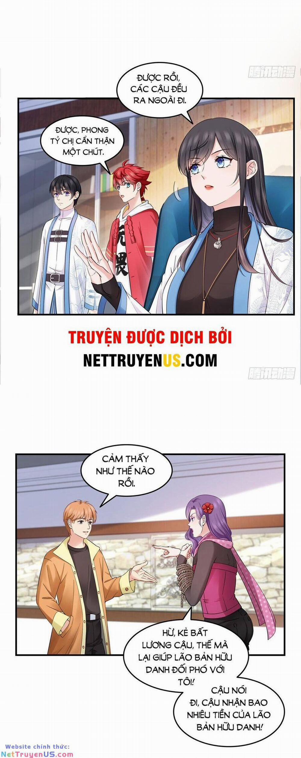 Hệt Như Hàn Quang Gặp Nắng Gắt 454 trang 24