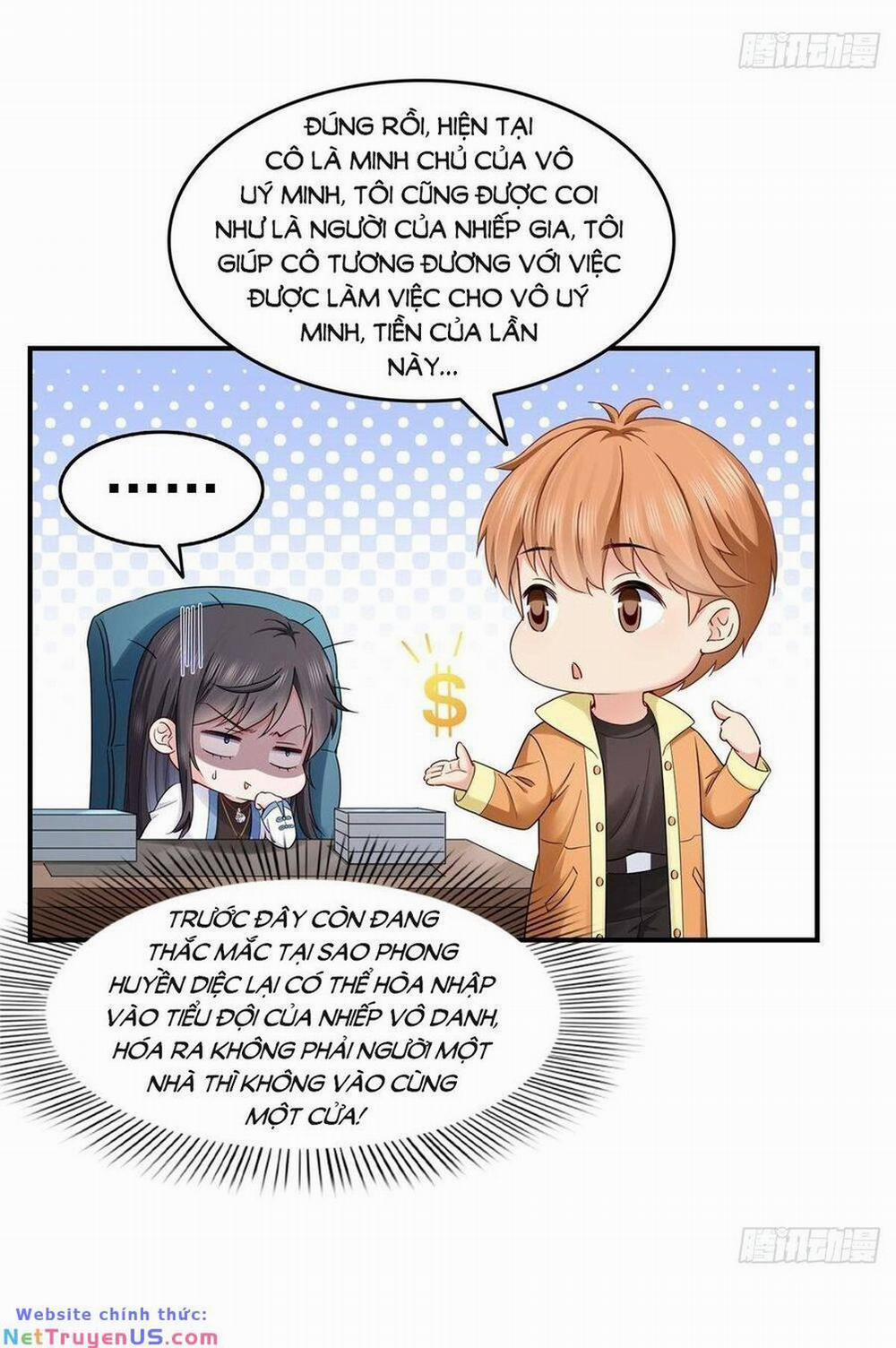 Hệt Như Hàn Quang Gặp Nắng Gắt 454 trang 25