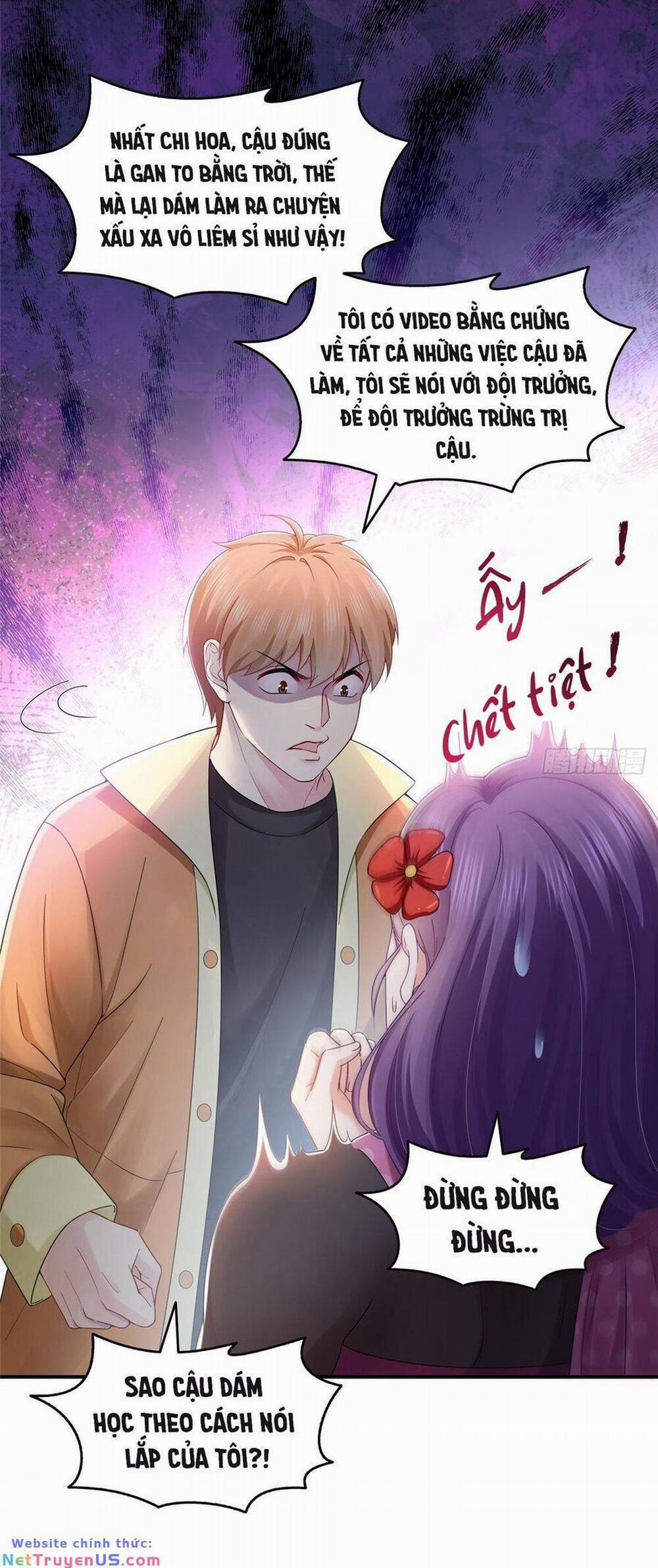 Hệt Như Hàn Quang Gặp Nắng Gắt 454 trang 27