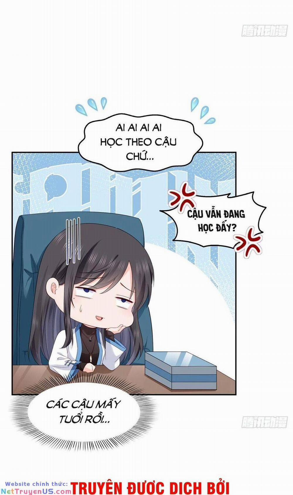 Hệt Như Hàn Quang Gặp Nắng Gắt 454 trang 28