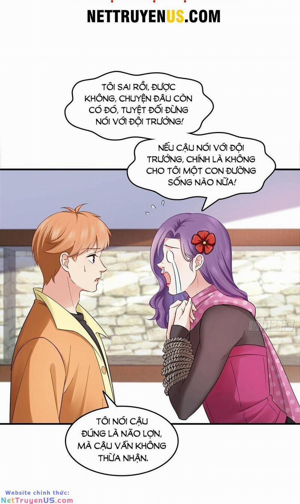 Hệt Như Hàn Quang Gặp Nắng Gắt 454 trang 29