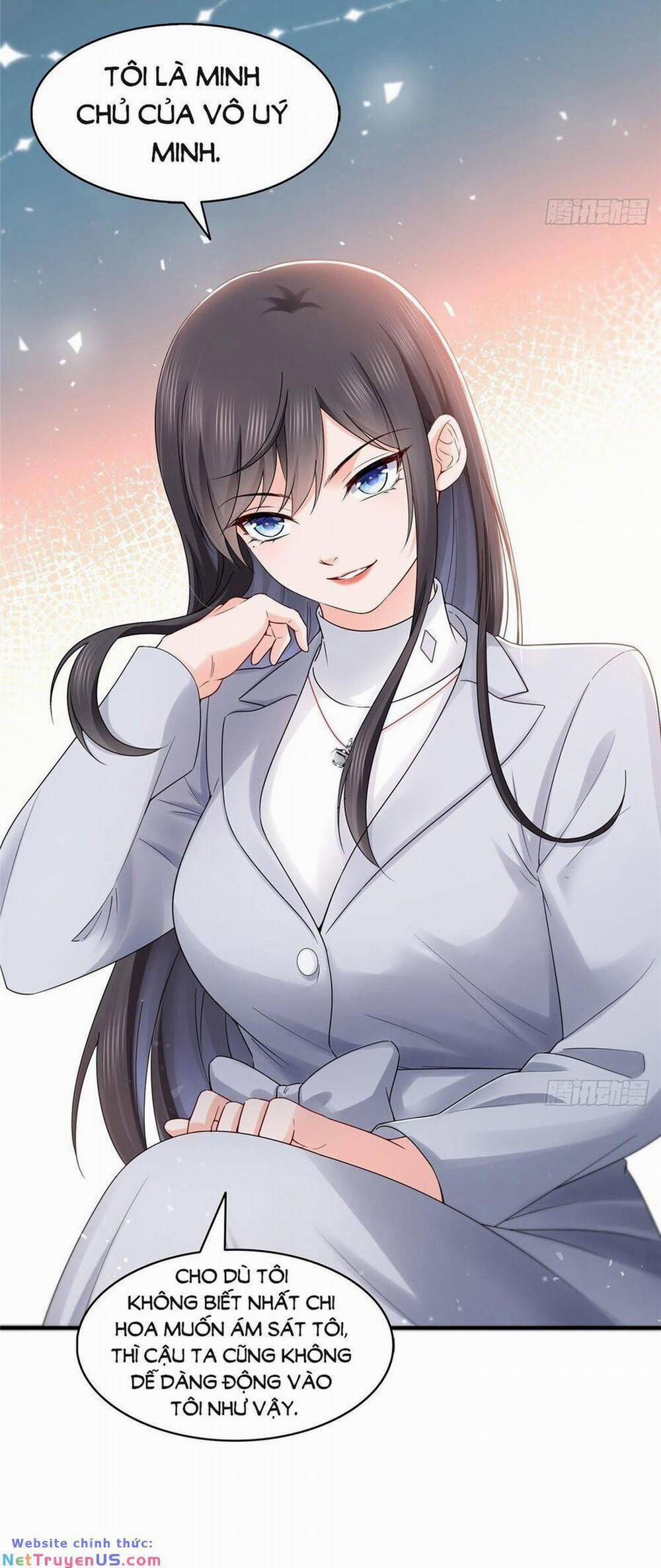 Hệt Như Hàn Quang Gặp Nắng Gắt 454 trang 3