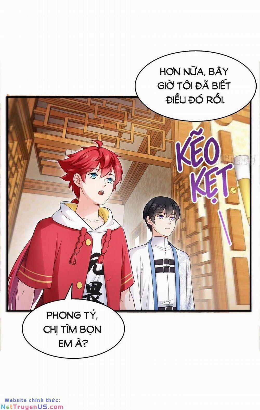 Hệt Như Hàn Quang Gặp Nắng Gắt 454 trang 4