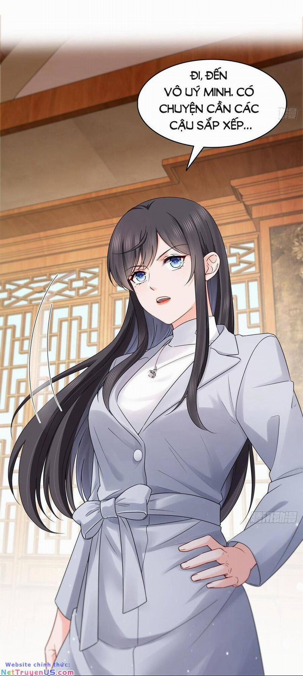 Hệt Như Hàn Quang Gặp Nắng Gắt 454 trang 5