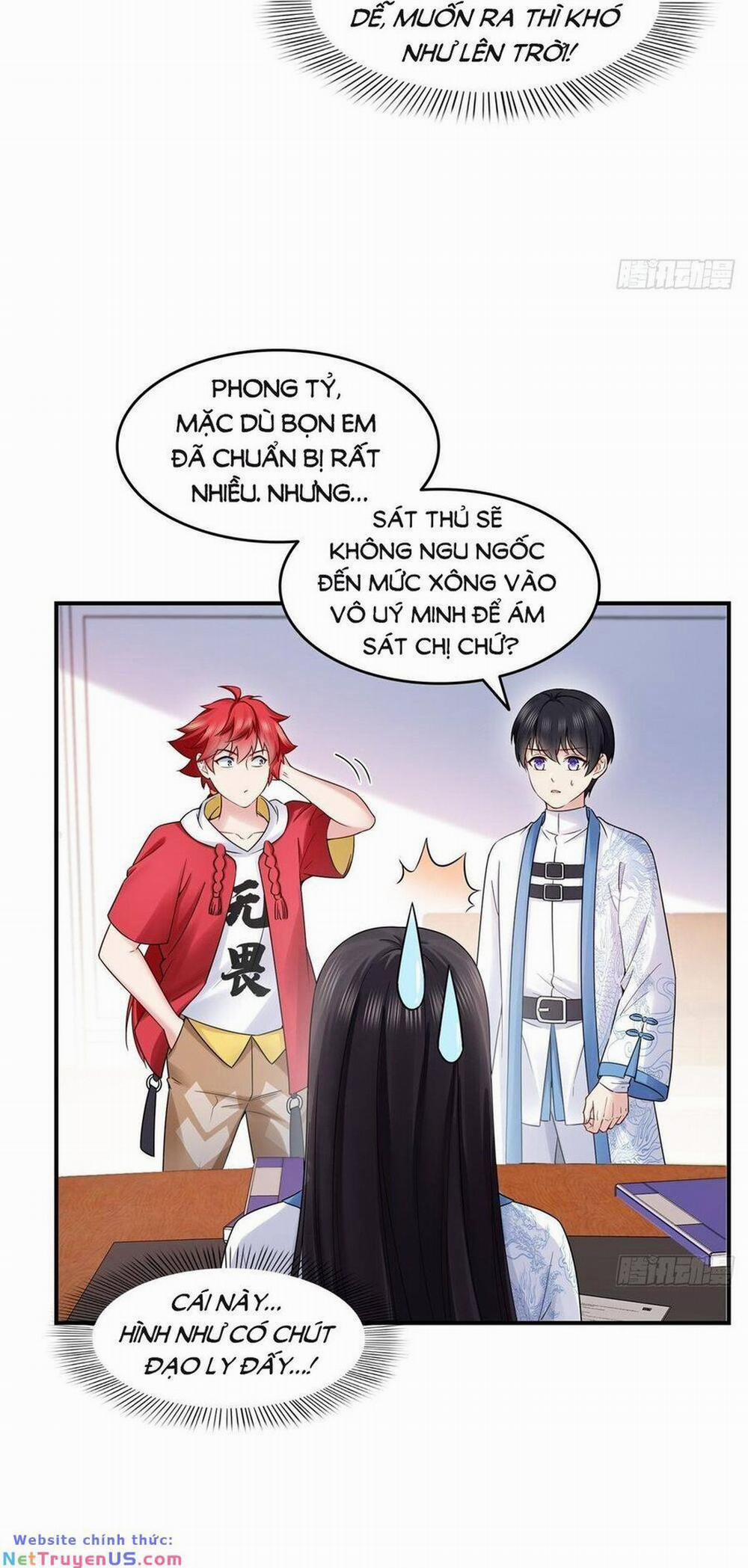 Hệt Như Hàn Quang Gặp Nắng Gắt 454 trang 7