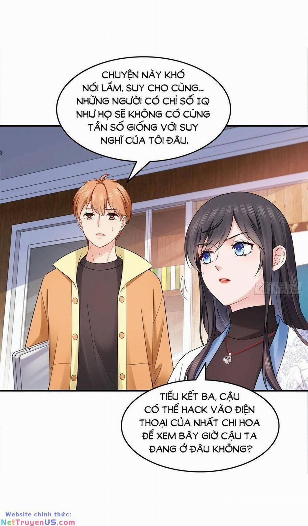 Hệt Như Hàn Quang Gặp Nắng Gắt 454 trang 8