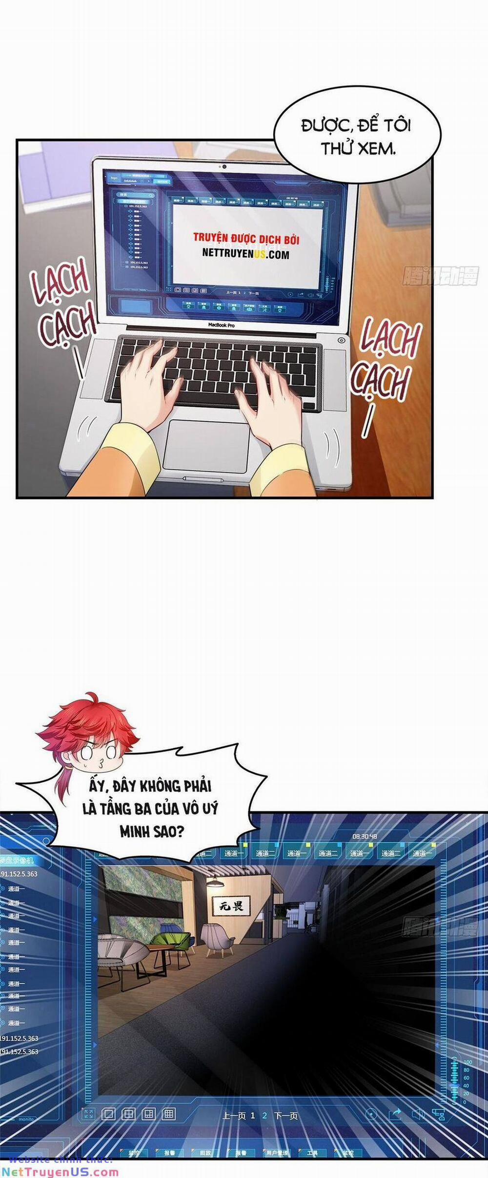 Hệt Như Hàn Quang Gặp Nắng Gắt 454 trang 9