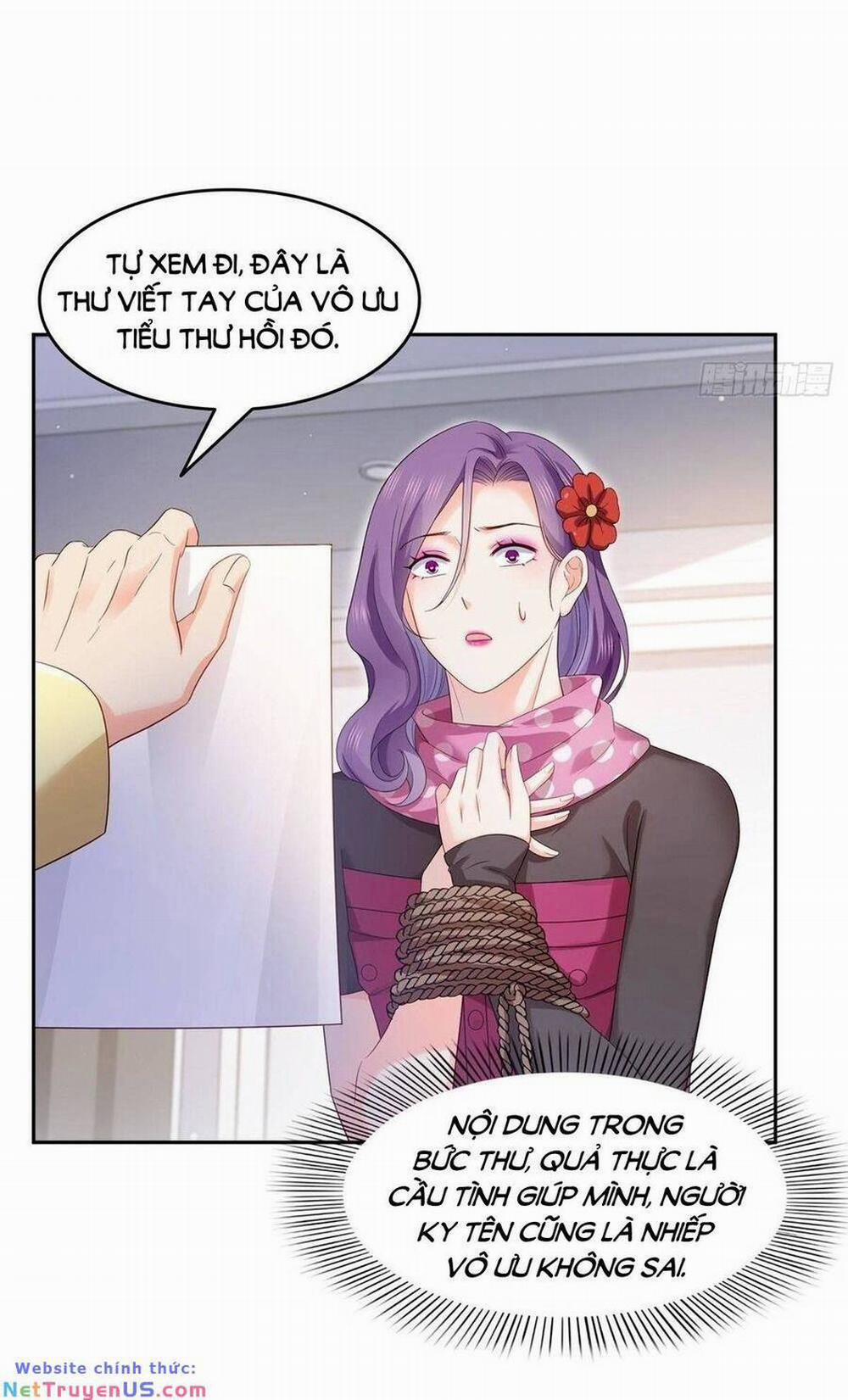 Hệt Như Hàn Quang Gặp Nắng Gắt 455 trang 10