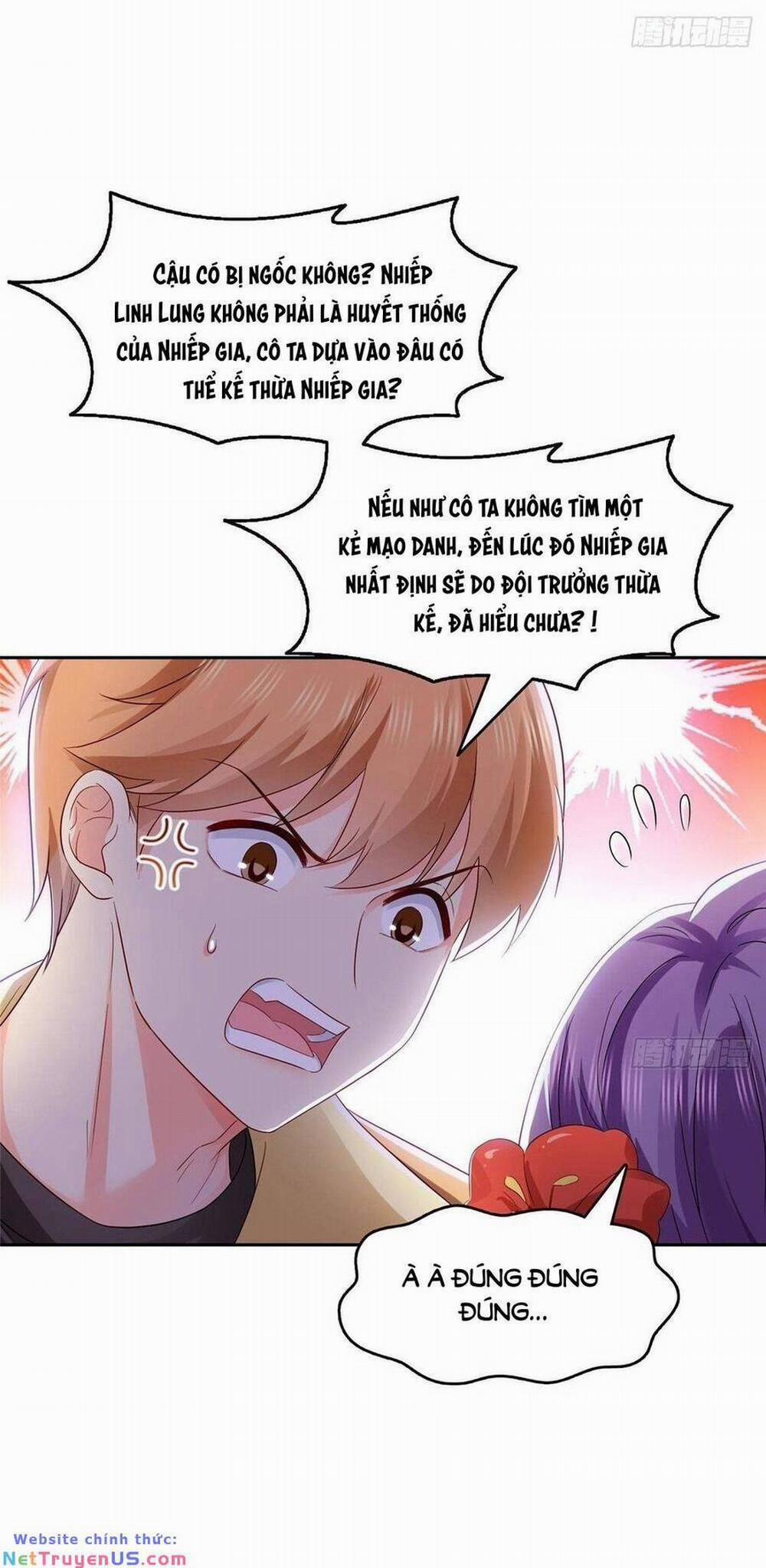 Hệt Như Hàn Quang Gặp Nắng Gắt 455 trang 15