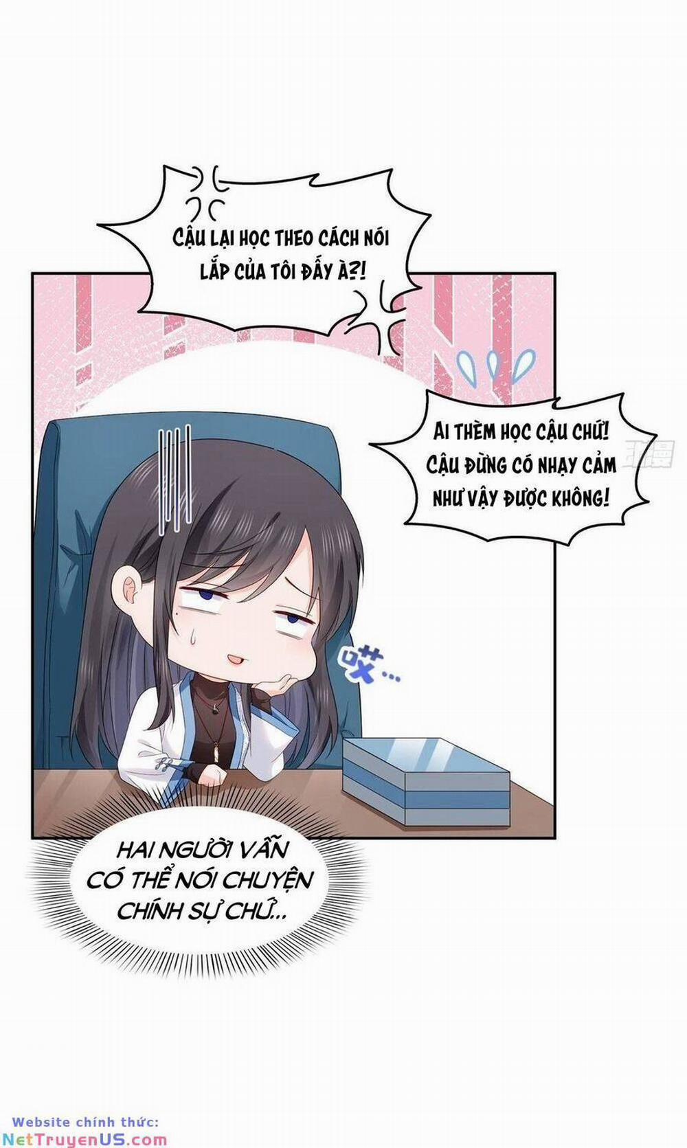 Hệt Như Hàn Quang Gặp Nắng Gắt 455 trang 16