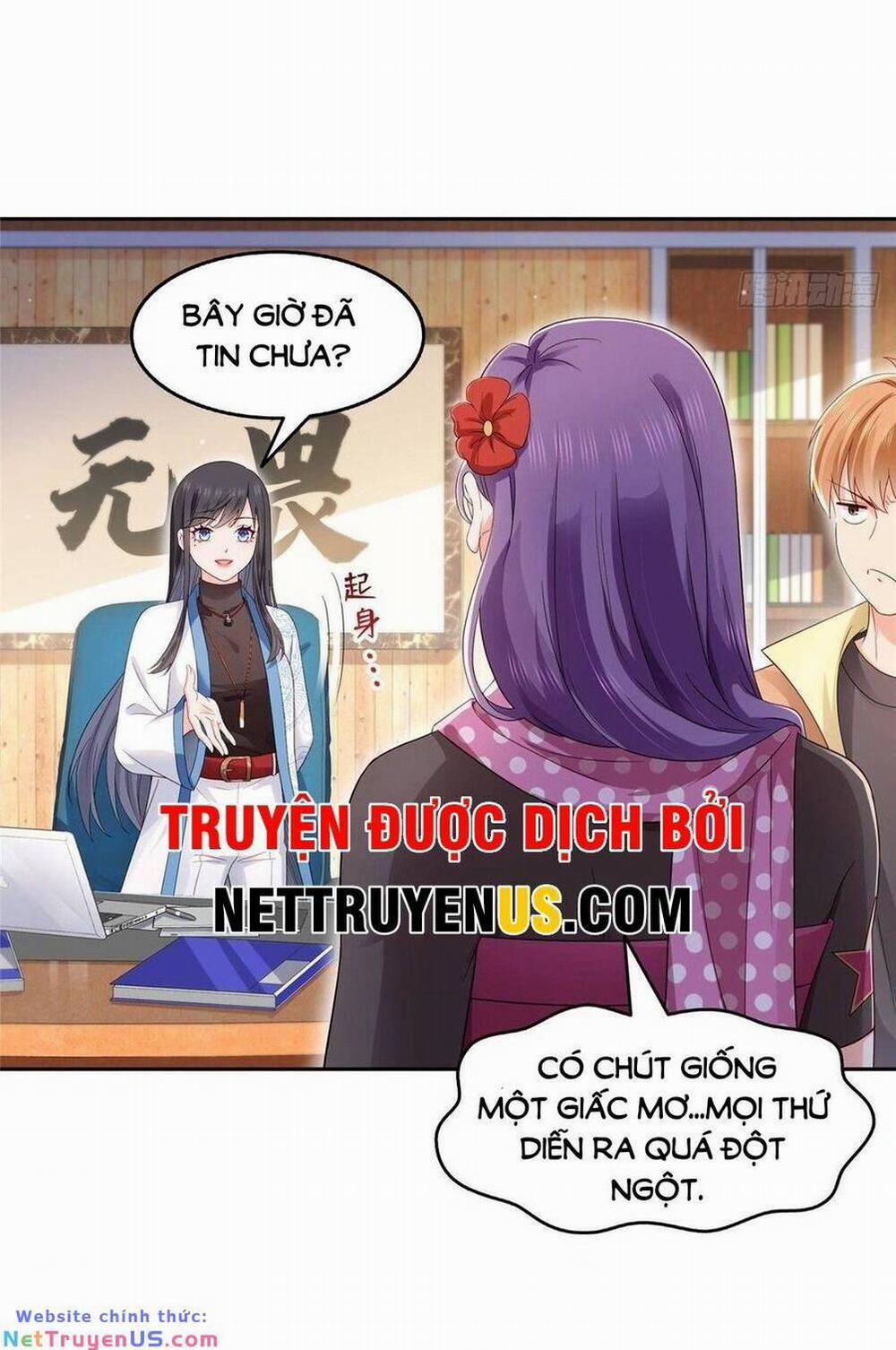 Hệt Như Hàn Quang Gặp Nắng Gắt 455 trang 17