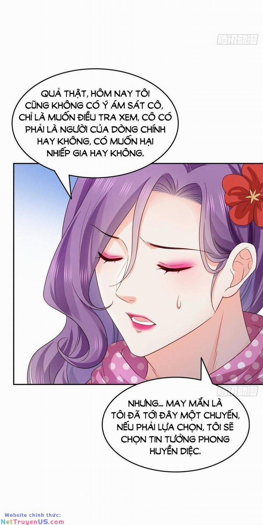 Hệt Như Hàn Quang Gặp Nắng Gắt 455 trang 18