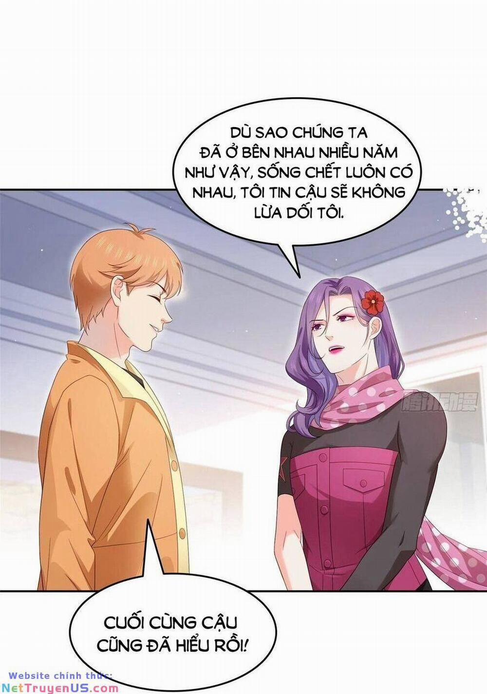 Hệt Như Hàn Quang Gặp Nắng Gắt 455 trang 19