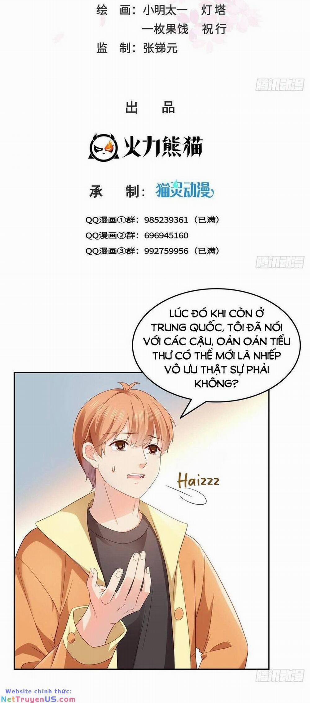 Hệt Như Hàn Quang Gặp Nắng Gắt 455 trang 2