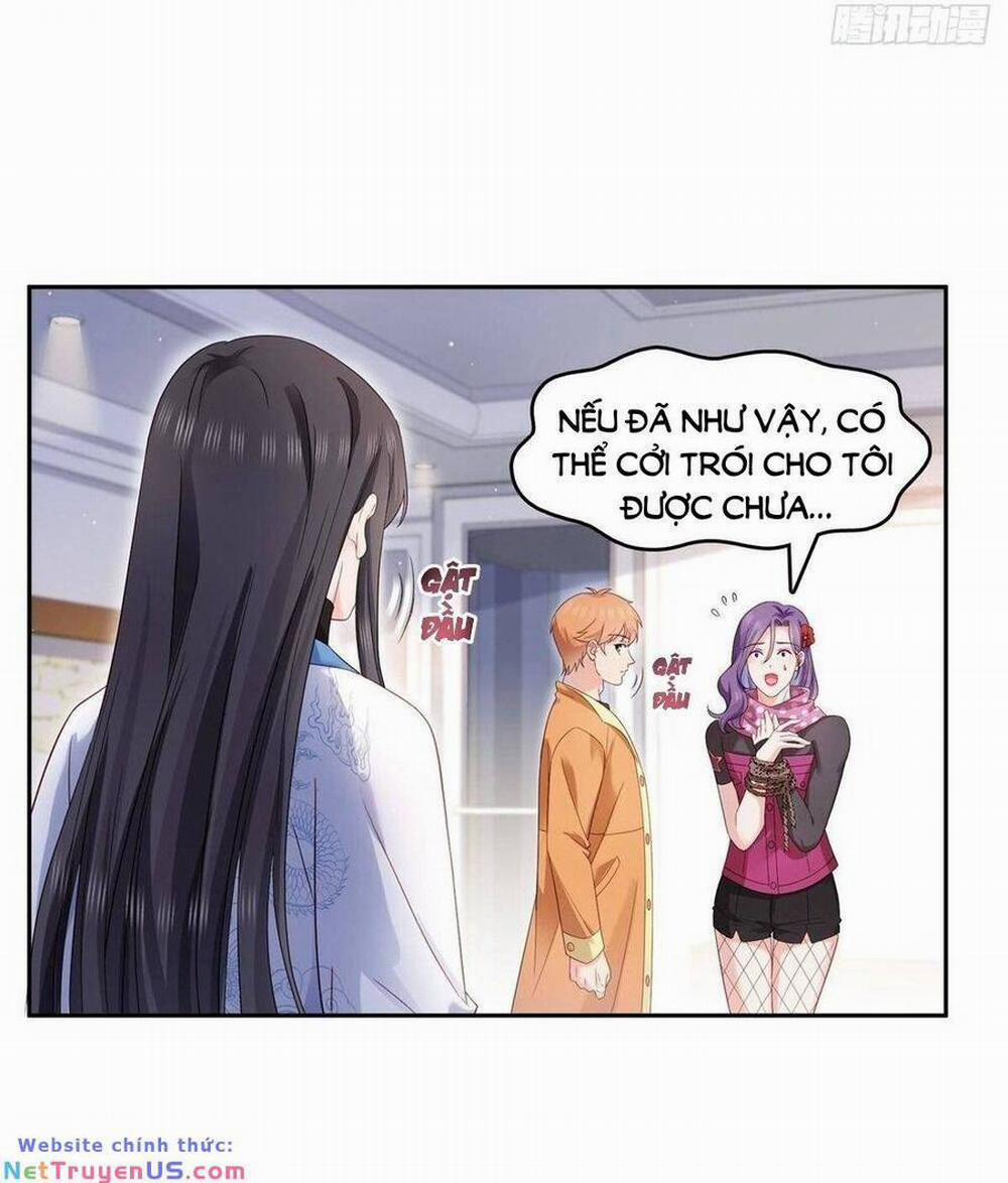 Hệt Như Hàn Quang Gặp Nắng Gắt 455 trang 20