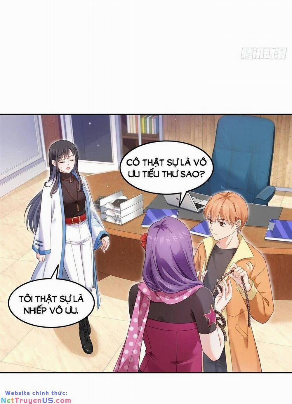 Hệt Như Hàn Quang Gặp Nắng Gắt 455 trang 21