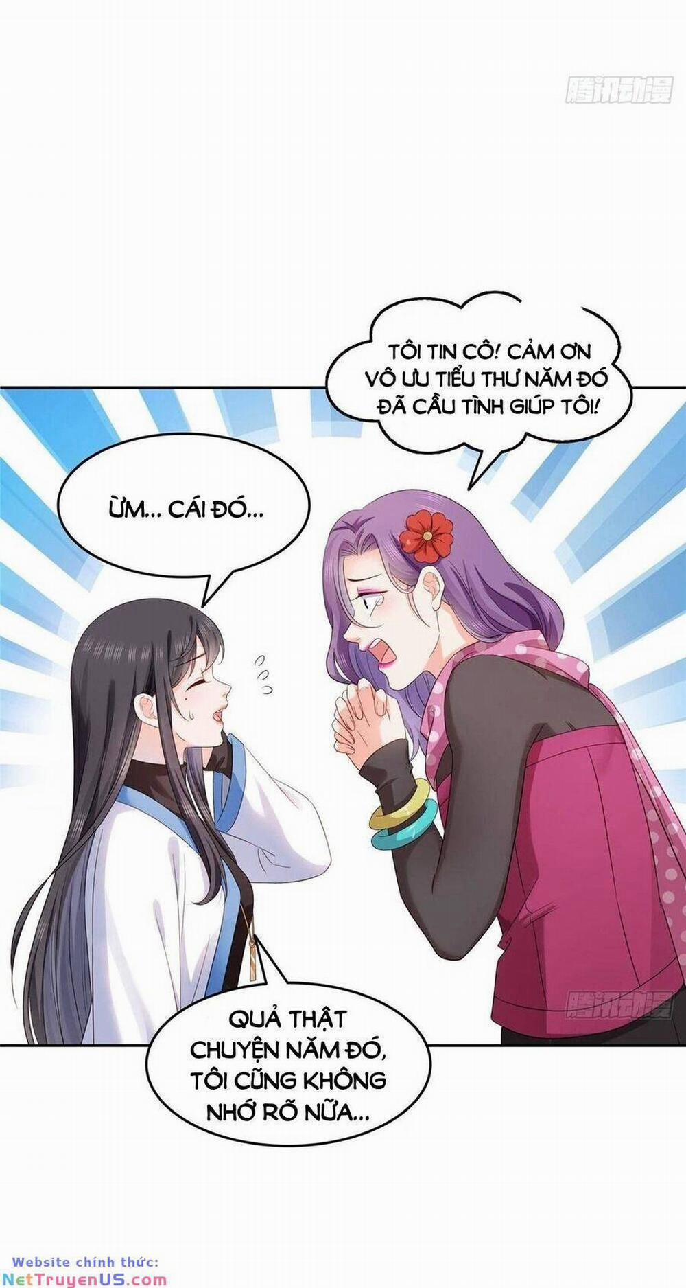 Hệt Như Hàn Quang Gặp Nắng Gắt 455 trang 22