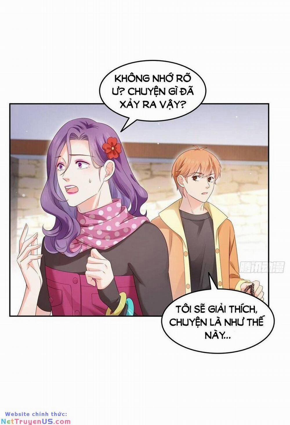 Hệt Như Hàn Quang Gặp Nắng Gắt 455 trang 23