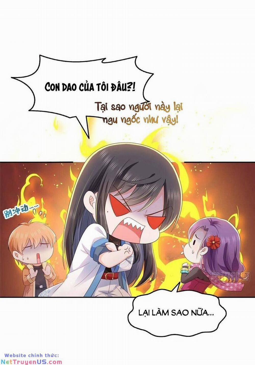 Hệt Như Hàn Quang Gặp Nắng Gắt 455 trang 25