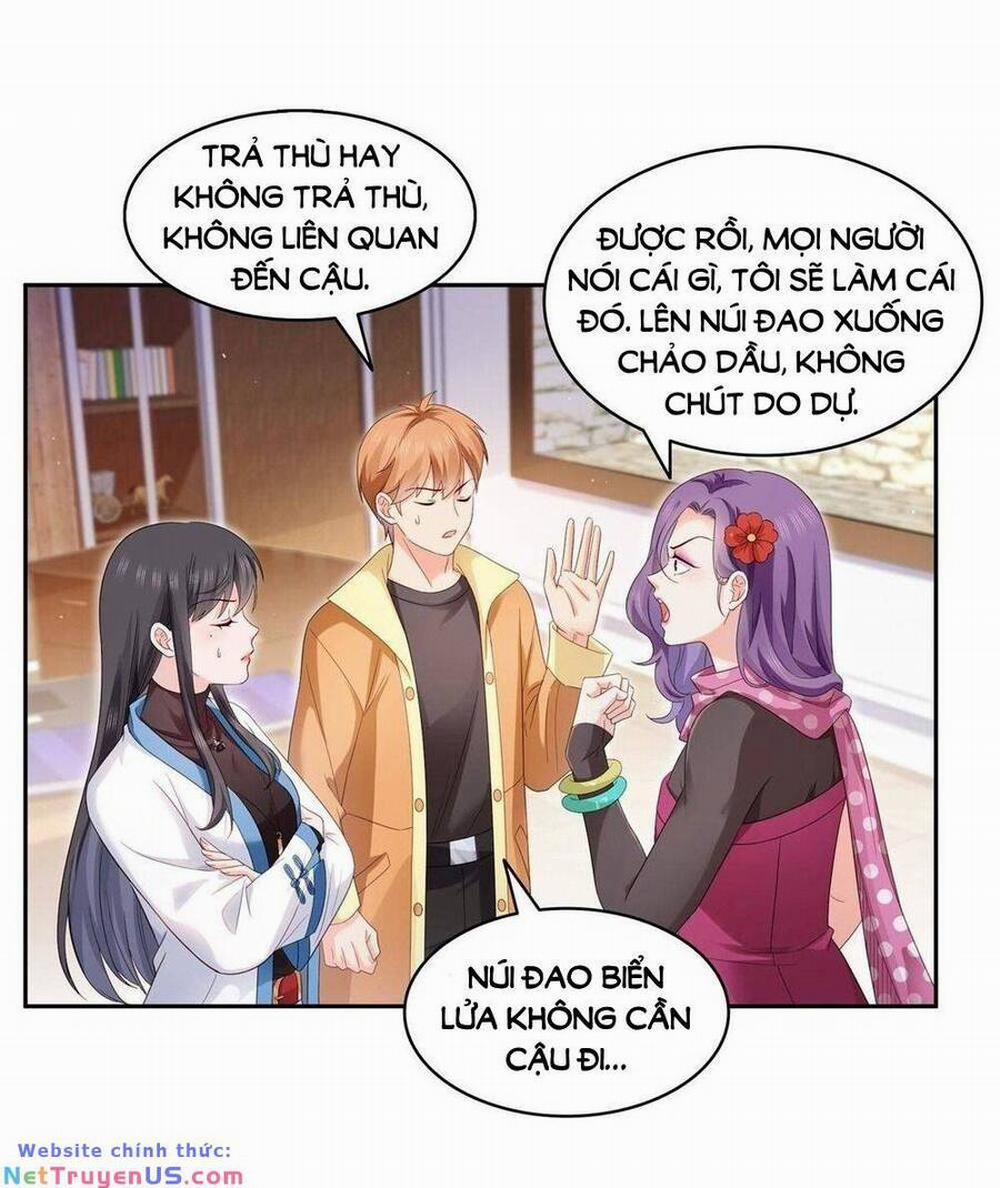 Hệt Như Hàn Quang Gặp Nắng Gắt 455 trang 26