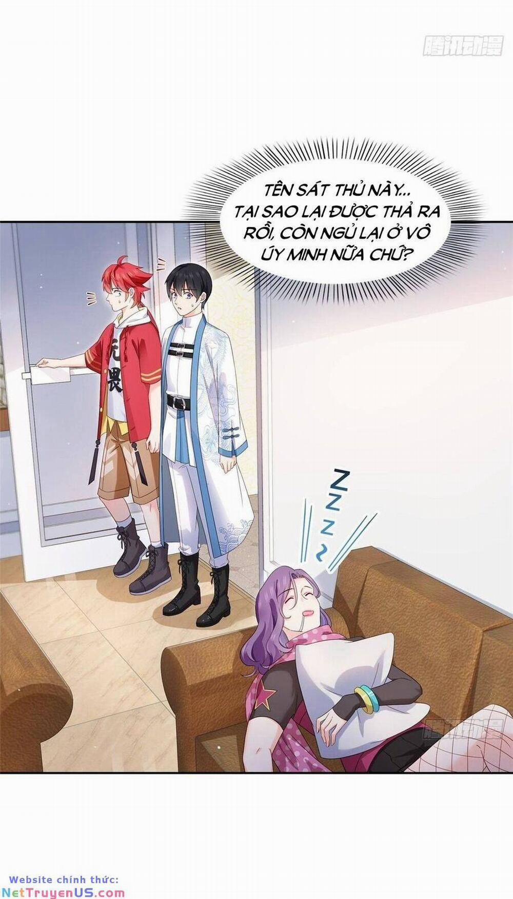 Hệt Như Hàn Quang Gặp Nắng Gắt 455 trang 32