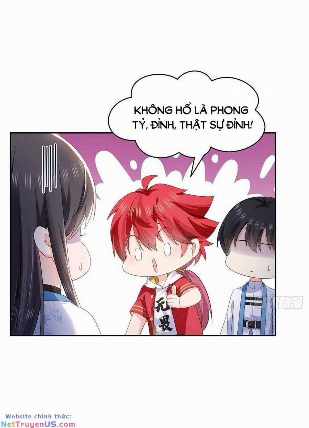 Hệt Như Hàn Quang Gặp Nắng Gắt 455 trang 34