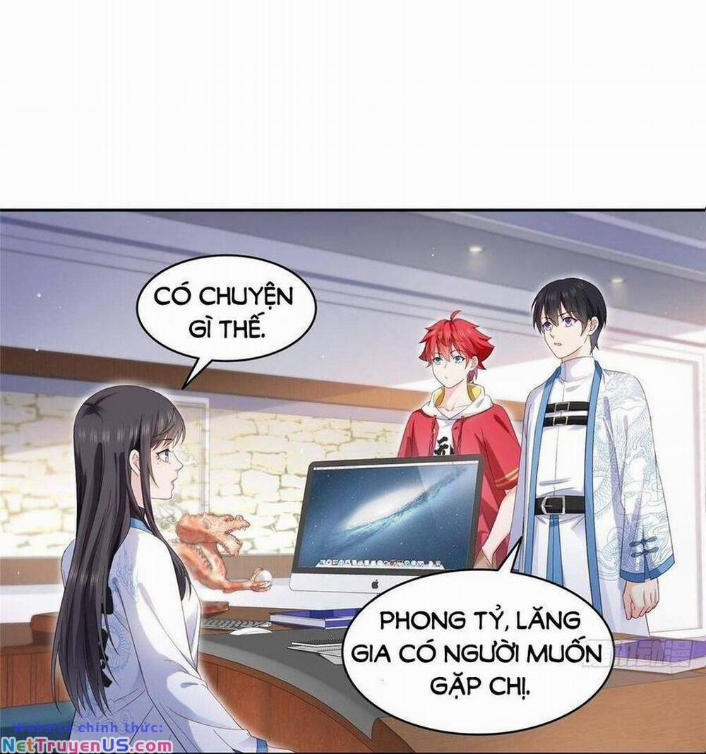 Hệt Như Hàn Quang Gặp Nắng Gắt 455 trang 35