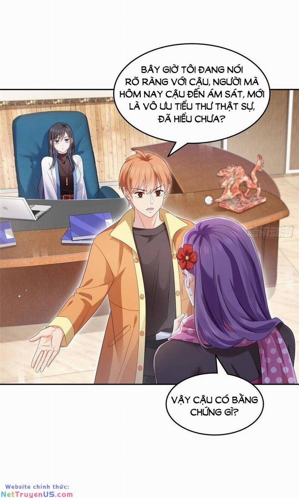 Hệt Như Hàn Quang Gặp Nắng Gắt 455 trang 4