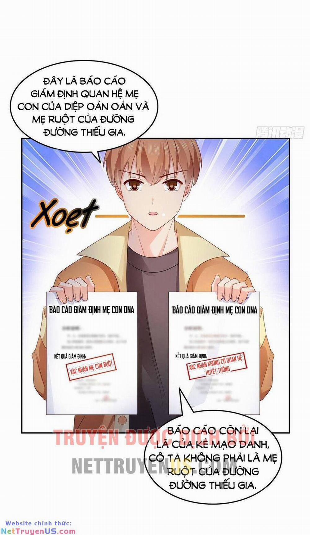 Hệt Như Hàn Quang Gặp Nắng Gắt 455 trang 5