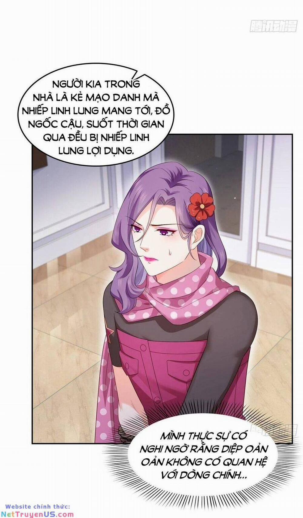 Hệt Như Hàn Quang Gặp Nắng Gắt 455 trang 8