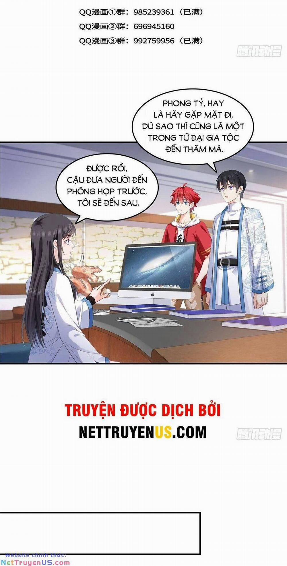 Hệt Như Hàn Quang Gặp Nắng Gắt 456 trang 1