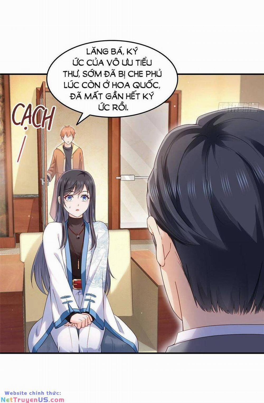 Hệt Như Hàn Quang Gặp Nắng Gắt 456 trang 10