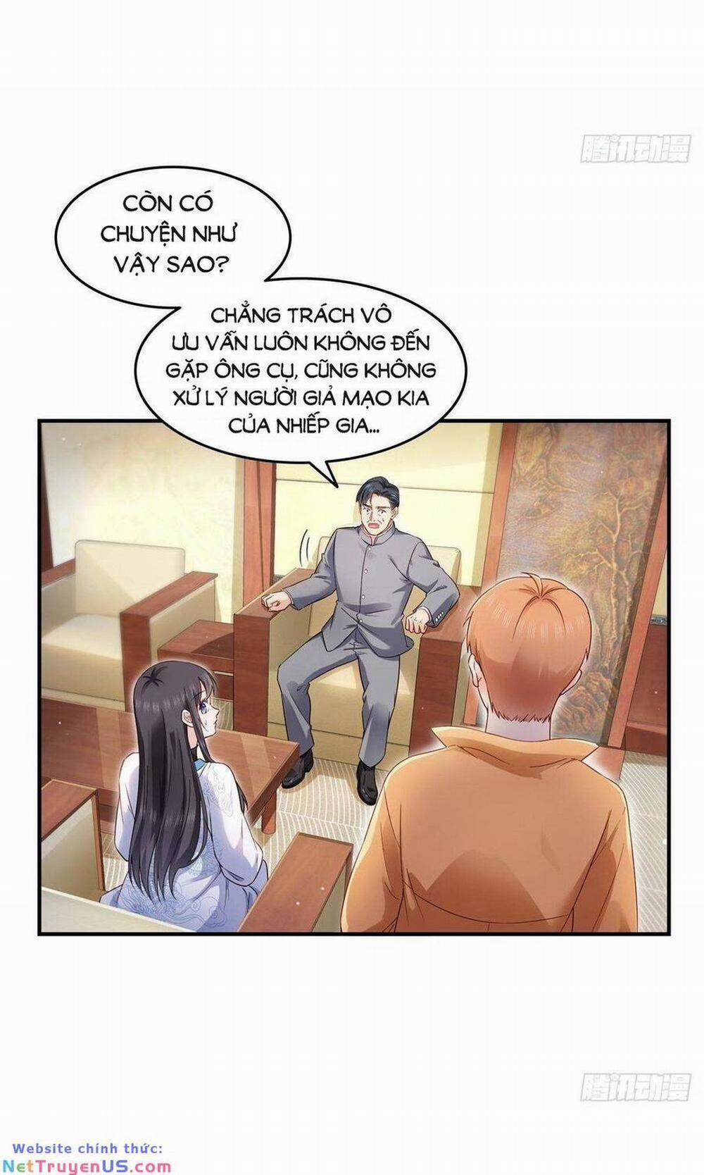 Hệt Như Hàn Quang Gặp Nắng Gắt 456 trang 11