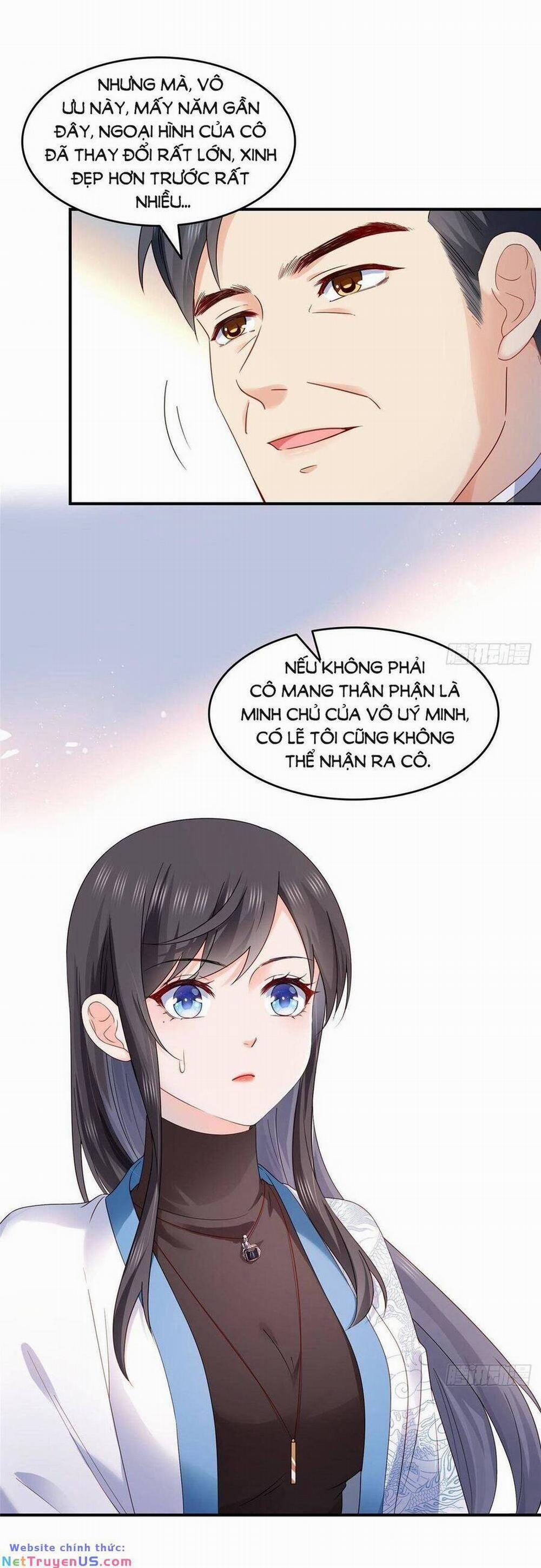 Hệt Như Hàn Quang Gặp Nắng Gắt 456 trang 12